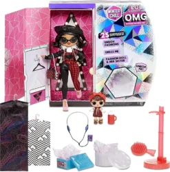 MGA Entertainment 570257E7C L.O.L. Surprise OMG Winter Wonderland Surprise - Doll 2 Camp Cutie And B -Kinderspielzeug Rabatte 82102e58832a03f7e7668343c92e9b13