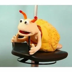 Living Puppets Handpuppe Finchen Aus Der Sesamstraße 45 Cm -Kinderspielzeug Rabatte 8211f3c6d27b2ef1005ed708c6b4d0be