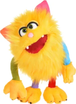 Living Puppets Handpuppe Schickimicki W816 Cat Monster To Go -Kinderspielzeug Rabatte 822ae1895d118e128c9be8bbd3fece9f