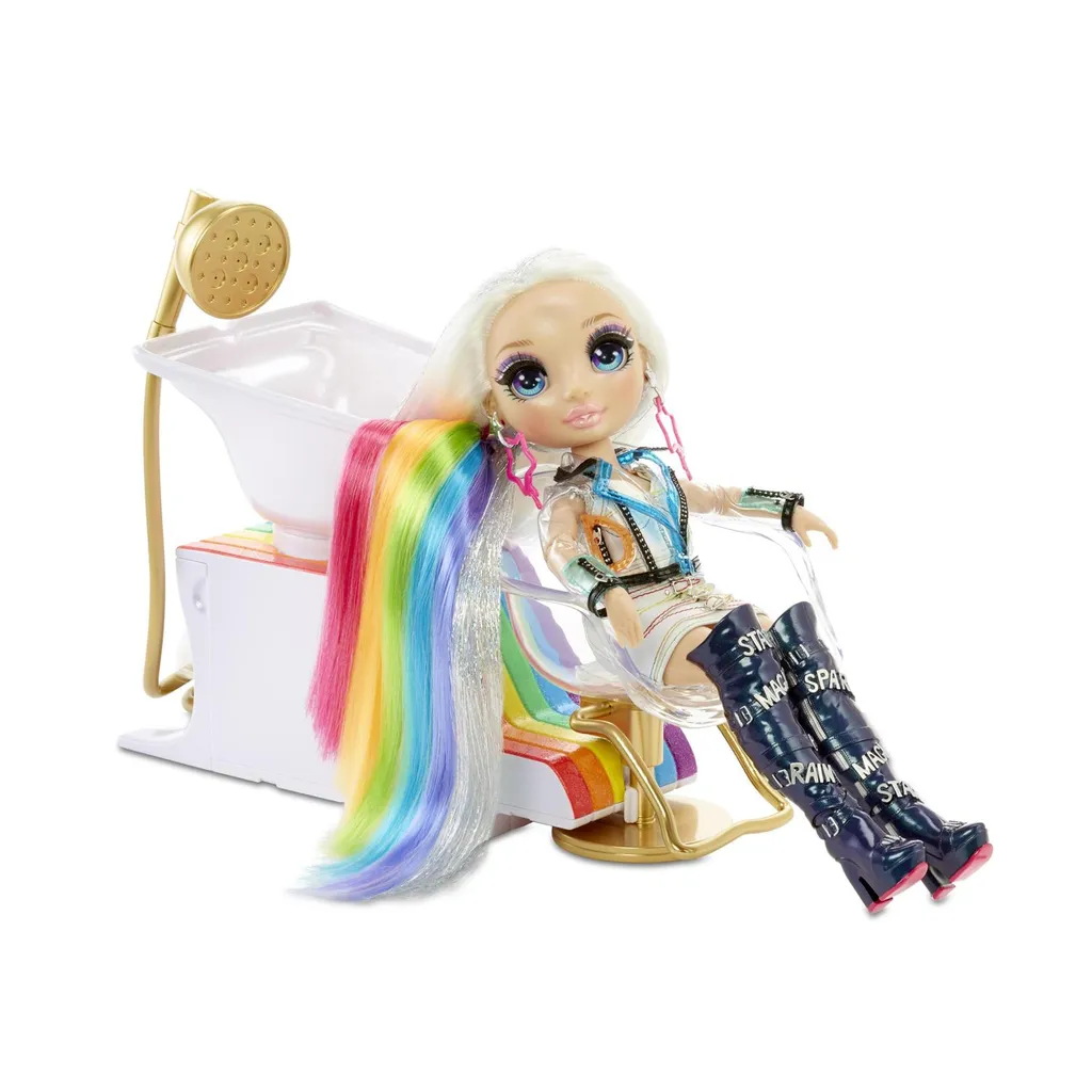 MGA Entertainment 567448E7C Rainbow High Salon Playset (ohne Puppe) 13 MGA Entertainment 567448E7C Rainbow High Salon Playset (ohne Puppe) – Bild 11