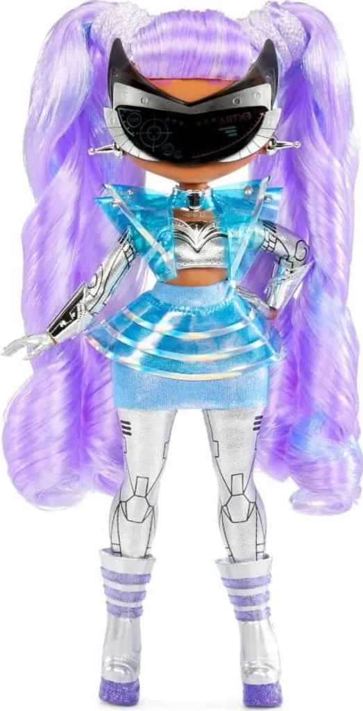 MGA Entertainment LOL OMG Movie Gamma Babe Magic Puppe Babypuppe Kinderpuppe 15 MGA Entertainment LOL OMG Movie Gamma Babe Magic Puppe Babypuppe Kinderpuppe – Bild 13