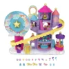 Mattel HBT13 - Polly Pocket - Regenbogen-Einhornspaß Freizeitpark -Kinderspielzeug Rabatte 8310ddae1a25066f48026b88094f4441
