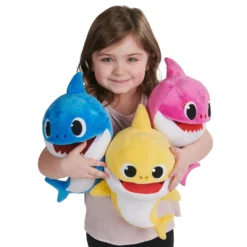 Boti 36476 - Baby Shark - Pink -Kinderspielzeug Rabatte 837448c37568c772e588f879364ac9e4