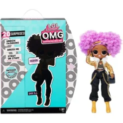 MGA Entertainment 574217E7C L.O.L. Surprise OMG 3.8 Doll- 24K DJ -Kinderspielzeug Rabatte 83c2661426bb9b53276a4b9e83aa7b36