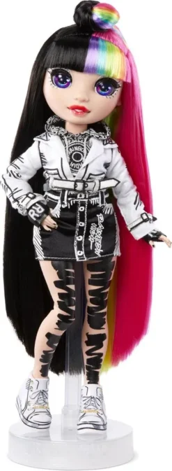 MGA Entertainment 576761EUC - Rainbow High Collector Edition – Jett Dawson 22 MGA Entertainment 576761EUC - Rainbow High Collector Edition – Jett Dawson -Kinderspielzeug Rabatte 84134c745361c751b4139b4ef1224198