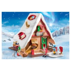 PLAYMOBIL 9493 Weihnachtsbäckerei Mit Plätzchenformen -Kinderspielzeug Rabatte 841bb2878956b415168065091dd5dc40