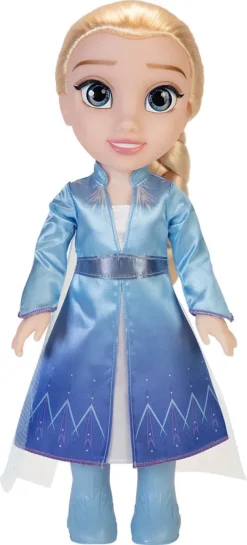 Jakks Pacific Spielwaren Die Eiskönigin 2 - Elsa Auf Reise 35 Cm Stehpuppen Puppen Großpuppen