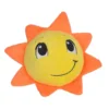 SIMBA TOYs Simba ABC Plüsch Sonne, Memory Squeeze-Kern, Kuschelsonne, Plüschsonne, Spielzeug, Ab 0 Monate, 104010123 -Kinderspielzeug Rabatte 84cd478a8d1a94cc98d34c0b4d42d697