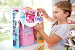 Barbie Dreamtopia Regenbogen-Königreich Schloss -Kinderspielzeug Rabatte 84e7e84d4deac2dc88f09b97bee132a7