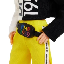 Barbie BMR1959 Barbie (rothaarig) Streetwear Statementhose -Kinderspielzeug Rabatte 85113ea7df5e9155ebd1c7ff4748ccfd