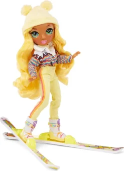 MGA Entertainment Rainbow High Winter BR Fsh-Sunny Madison 0 0 STK -Kinderspielzeug Rabatte 8516d6f15bc909139cb5296eec67ce0d
