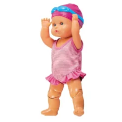 Schwimmpuppe/Wasser-Babypuppe - Interaktive Schwimmpuppe Baby Puppe Mit Schwimm Funktion, Wasserdichtes Badewannenspielzeug Für Kinder Baby,ungenießbare Mini-Heimdekorationen Ohne Silikon 14 Schwimmpuppe/Wasser-Babypuppe - Interaktive Schwimmpuppe Baby Puppe Mit Schwimm Funktion, Wasserdichtes Badewannenspielzeug Für Kinder Baby,ungenießbare Mini-Heimdekorationen Ohne Silikon -Kinderspielzeug Rabatte 85747b2642b8674f5260e18d0a2745c9