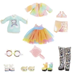 MGA Entertainment 571810E7C Na! Na! Na! Big Surprise- Rainbow Kitty 17 MGA Entertainment 571810E7C Na! Na! Na! Big Surprise- Rainbow Kitty -Kinderspielzeug Rabatte 85a2288bf6866e169a8ebe455e05a15c