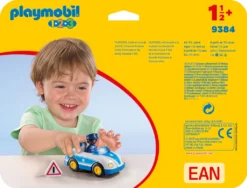 PLAYMOBIL 9384 Polizeiauto -Kinderspielzeug Rabatte 85f8c6768554873b5ebbd46fd10f762f