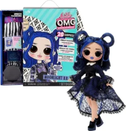 MGA Entertainment LOL OMG Surprise Puppe Moonlight B.B. 17 MGA Entertainment LOL OMG Surprise Puppe Moonlight B.B. -Kinderspielzeug Rabatte 8672336c3a7f1756706c0fb5533981a7