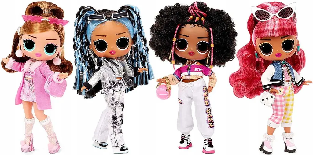 MGA Entertainment 576679EUC L.O.L. Surprise Tweens Doll- Fancy Gurl 11 MGA Entertainment 576679EUC L.O.L. Surprise Tweens Doll- Fancy Gurl – Bild 9