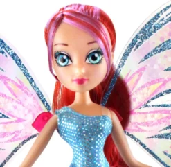Bloom | Sirenix Fairy Puppe | Winx Club | Fee 28 Cm | My Fairy Friend -Kinderspielzeug Rabatte 86c9a84f4fd09cb67ec7de33e0baba7c
