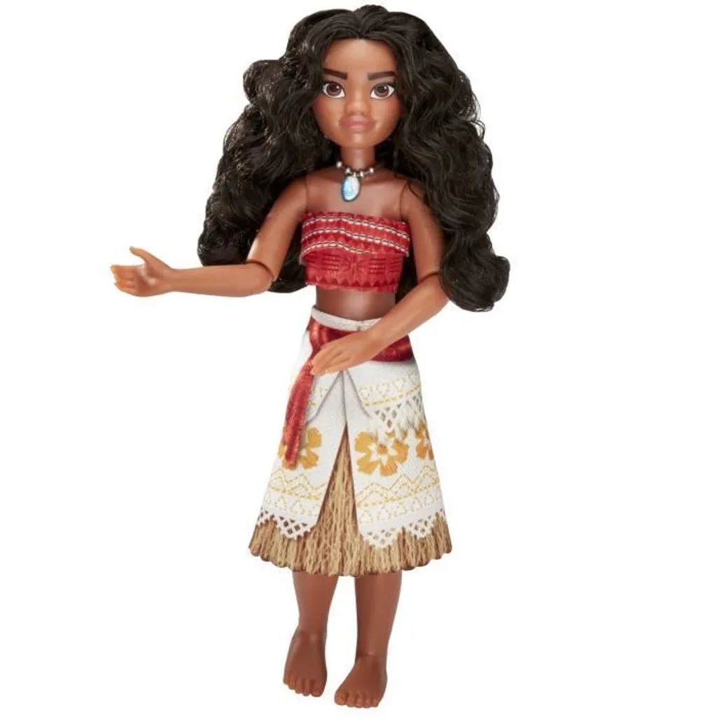 Hasbro - Vaiana Abenteuerlustige Vaiana C0151EU4 9 Hasbro - Vaiana Abenteuerlustige Vaiana C0151EU4 – Bild 7