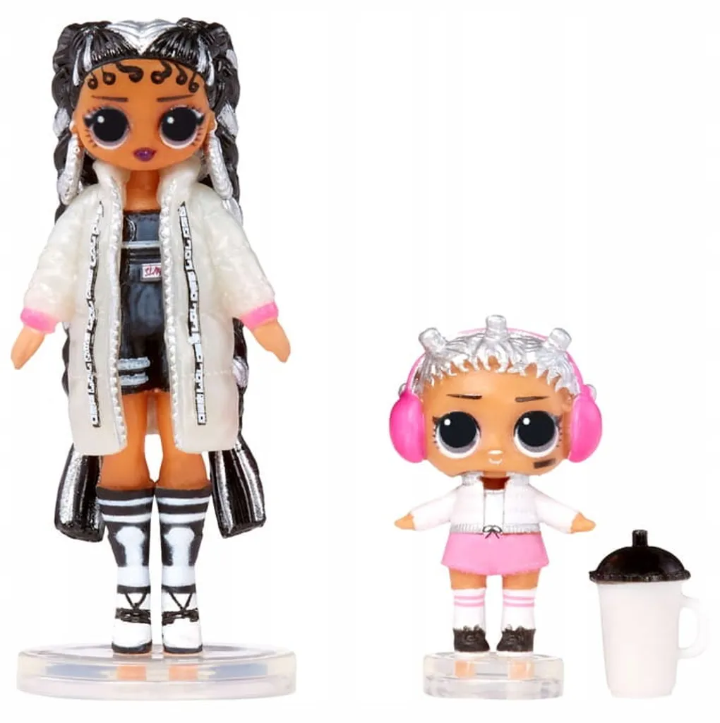 MGA Entertainment Lol Surprise Miniature Collection Mini Puppe Mga 7 MGA Entertainment Lol Surprise Miniature Collection Mini Puppe Mga – Bild 5