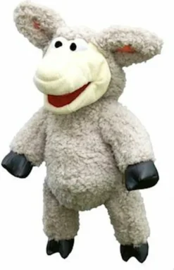 Living Puppets Handpuppe Wolle Schaf Sesamstraße 65 Cm -Kinderspielzeug Rabatte 880bb1d0b79e1b2f9696a87aa4347006
