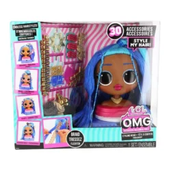 L.O.L. Surprise! OMG Styling Head- Miss Independent, Puppen-Haarstyling-Set, 5 Jahr(e) -Kinderspielzeug Rabatte 882f4bd7c7939b63b66d6a98136fa191