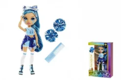 MGA Entertainment 572077EUC Rainbow High Cheer Doll - Skyler Bradshaw (Blue) 15 MGA Entertainment 572077EUC Rainbow High Cheer Doll - Skyler Bradshaw (Blue) -Kinderspielzeug Rabatte 88318cda9e898c0447bc3965b980403a
