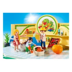 PLAYMOBIL 9403 Bioladen -Kinderspielzeug Rabatte 8883c936b2a7b9bc3926dc880ec38e42