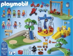 PLAYMOBIL 5024 Spielplatz City Life