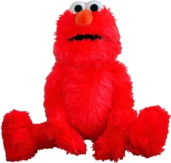 Living Puppets Handpuppe Elmo Aus Der Sesamstraße 65 Cm -Kinderspielzeug Rabatte 88d4a76dc4b1fd726a0e7909c4bf989f