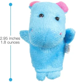 Fingerpuppen Baby, 10 Stück Fingerpuppen Tiere Set Für Baby Und Kinder -Kinderspielzeug Rabatte 894ff9c21f40ba19cfc7a2b75f430c35