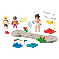 PLAYMOBIL Minigolf, 70092 -Kinderspielzeug Rabatte 8a46795085a050f06469b0147205fcb1