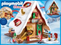 PLAYMOBIL 9493 Weihnachtsbäckerei Mit Plätzchenformen -Kinderspielzeug Rabatte 8a56cfb6c2eeb39ebcf1f52121b80f09
