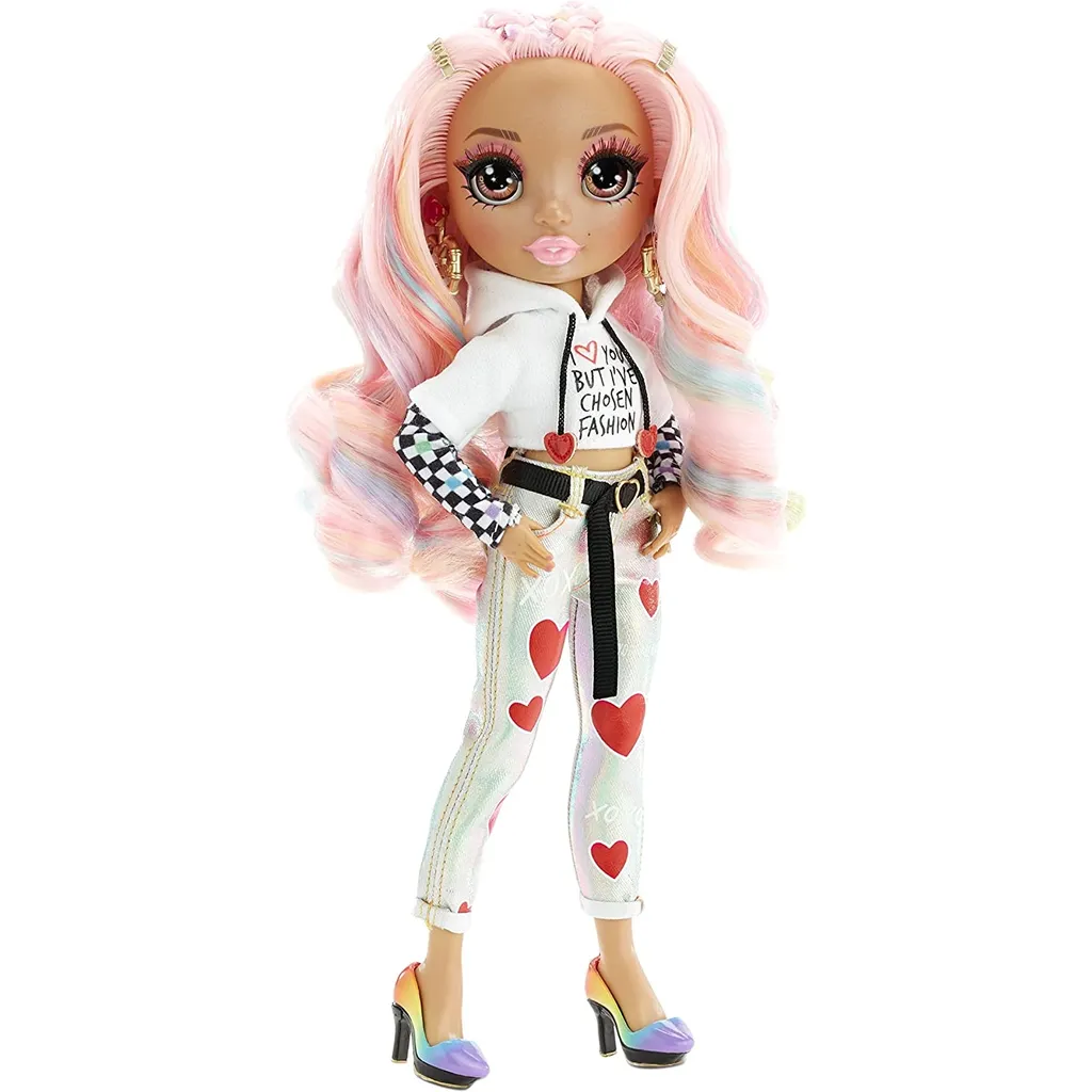 MGA Entertainment 580775EUC Rainbow High Kia Hart 9 MGA Entertainment 580775EUC Rainbow High Kia Hart – Bild 7