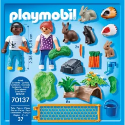 PLAYMOBIL Kleintiere Im Freigehege, 70137 13 PLAYMOBIL Kleintiere Im Freigehege, 70137 -Kinderspielzeug Rabatte 8aad78a7436599349513438d50c7e989