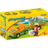 PLAYMOBIL Zoofahrzeug Mit Nashorn, 70182 -Kinderspielzeug Rabatte 8ac909747171accf0330a401ef307bc6