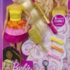 Barbie Locken-Style Puppe (blond) -Kinderspielzeug Rabatte 8ad987de1e456f67e558f92272fc64d1
