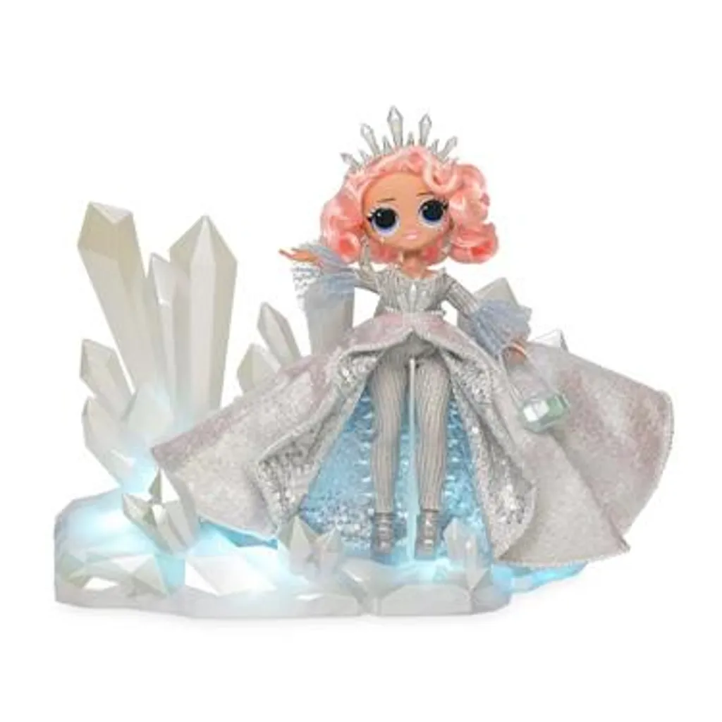 MGA Entertainment L.O.L. Surprise O.M.G. Winter-Disco Crystal Star 3 MGA Entertainment L.O.L. Surprise O.M.G. Winter-Disco Crystal Star