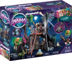 PLAYMOBIL AoA 70807 Bat Fairies Ruine