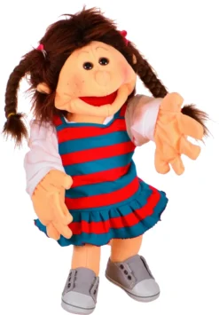 Living Puppets Handpuppe Lischa 45 Cm W770