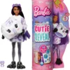 Barbie Cutie Reveal Winter Schneeflocken Puppe -Kinderspielzeug Rabatte 8ba412ae3f196d4ac8f66a08ddf7e505