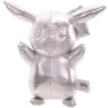 JAZWARES Pokemon Plüschfigur - Pikachu Jubiläum Select (silber, 30cm) Kuscheltier Stofftier Plüschtier -Kinderspielzeug Rabatte 8c0dafa07eebb5adb3a05b67ebaef2c7