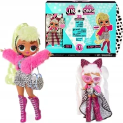 L.O.L. Surprise! L.O.L. Surprise J.K Diva I O.M.G Lady Diva 423157 -Kinderspielzeug Rabatte 8c1c09b40a445b69f8712771a4121825