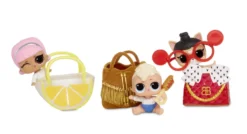 MGA Entertainment Inc. MGA Entertainment L.O.L. Surprise! Lil Sisters And Lil Pets - Winter Disco Series A - Mehrfarbig - Fashion Doll - Weiblich - Mädchen - 6 Jahr(e) - 12 Jahr(e) -Kinderspielzeug Rabatte 8c50875dd3076eb5603a19f8881b2501