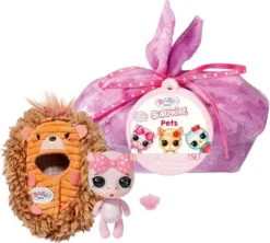 Zapf Creation 904466 BABY Born Surprise Pets 3 - Kleine Tiere, Mit Kokon, Anhänger, Schnuller, Geburtszertifikat, Mit Farbwechsel-Überraschung, Charakter Nicht Frei Wählbar, 1 Stück 24 Zapf Creation 904466 BABY Born Surprise Pets 3 - Kleine Tiere, Mit Kokon, Anhänger, Schnuller, Geburtszertifikat, Mit Farbwechsel-Überraschung, Charakter Nicht Frei Wählbar, 1 Stück -Kinderspielzeug Rabatte 8c71869fe95f71d8b1020b40baee72ca