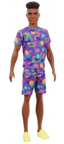 Barbie Ken Fashionistas Puppe Mit Rooted Afro, Anziehpuppe, Modepuppe -Kinderspielzeug Rabatte 8cbce09dc88f3423503f234e456f6dc0