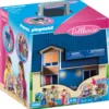 PLAYMOBIL Dollhouse 70985 Mitnehm-Puppenhaus 1 PLAYMOBIL Dollhouse 70985 Mitnehm-Puppenhaus -Kinderspielzeug Rabatte 8d3984fdebc73fd3a8f92b5fb393551e