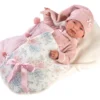 M. Llorens Babypuppe Tina, 44 Cm Mit Stoffkörper Und Stimme -Kinderspielzeug Rabatte 8d3c9641f6f958bda67335d59f75f11f