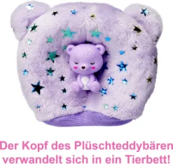 Barbie Cutie Reveal Traumland Fantasie Serie Puppe - Teddy -Kinderspielzeug Rabatte 8ed26edde2044d4fa415e5acb80d969a