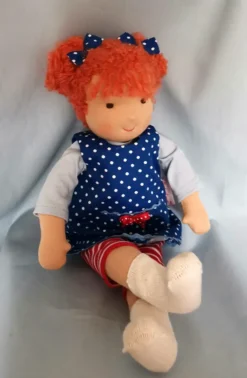 Käthe Kruse Spielwaren Waldorfpuppe Emelie 38 Cm Stoffpuppen Puppen Stoffpuppen -Kinderspielzeug Rabatte 8ee37d7c839727667f66d1bdd969e366