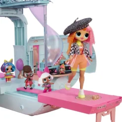 L.O.L. Surprise! L.O.L. Surprise 2-in-1 Glamper -Kinderspielzeug Rabatte 8f2a694d838f02fa9e1c314db60f682c